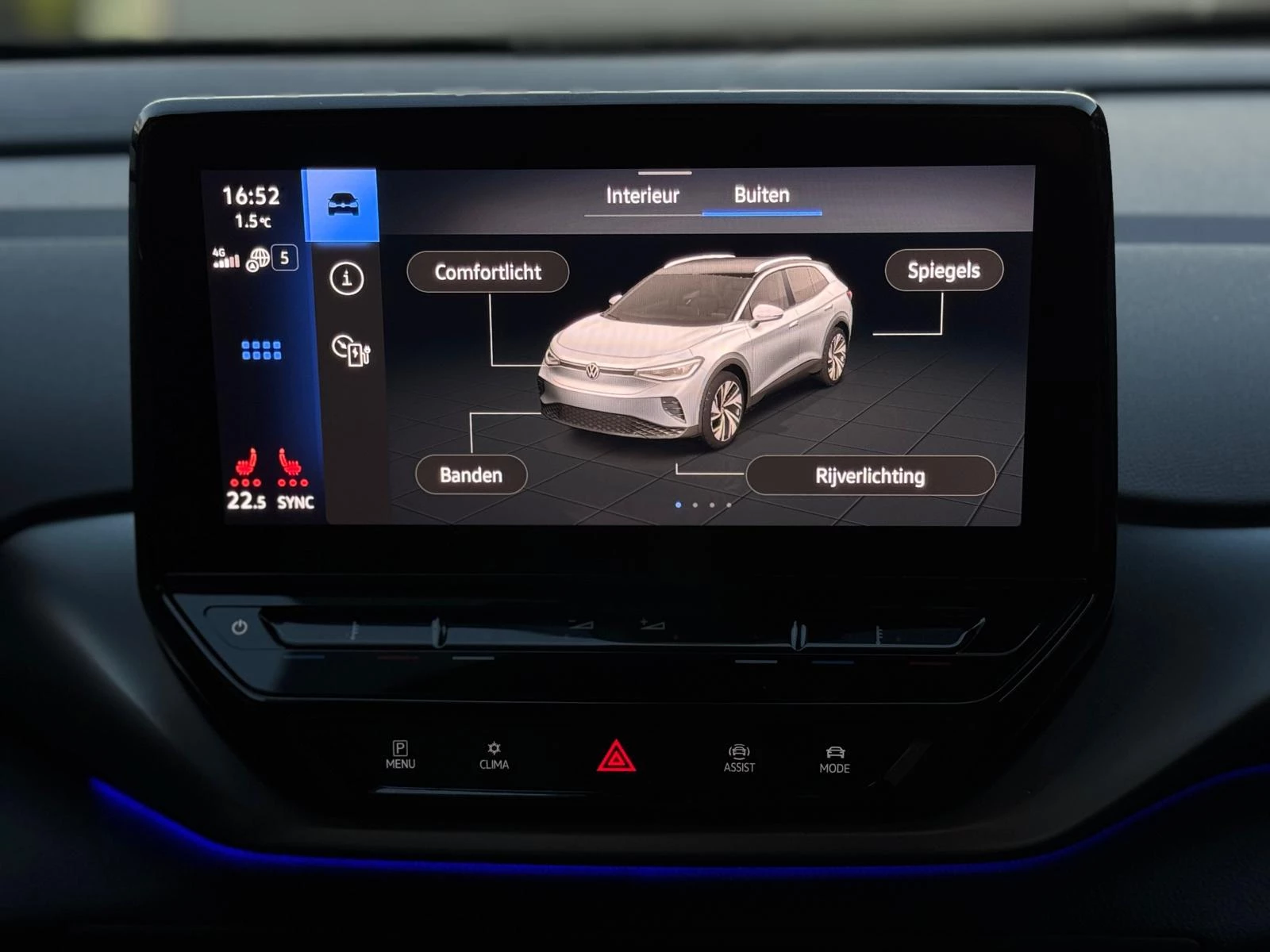 Hoofdafbeelding Volkswagen ID.4