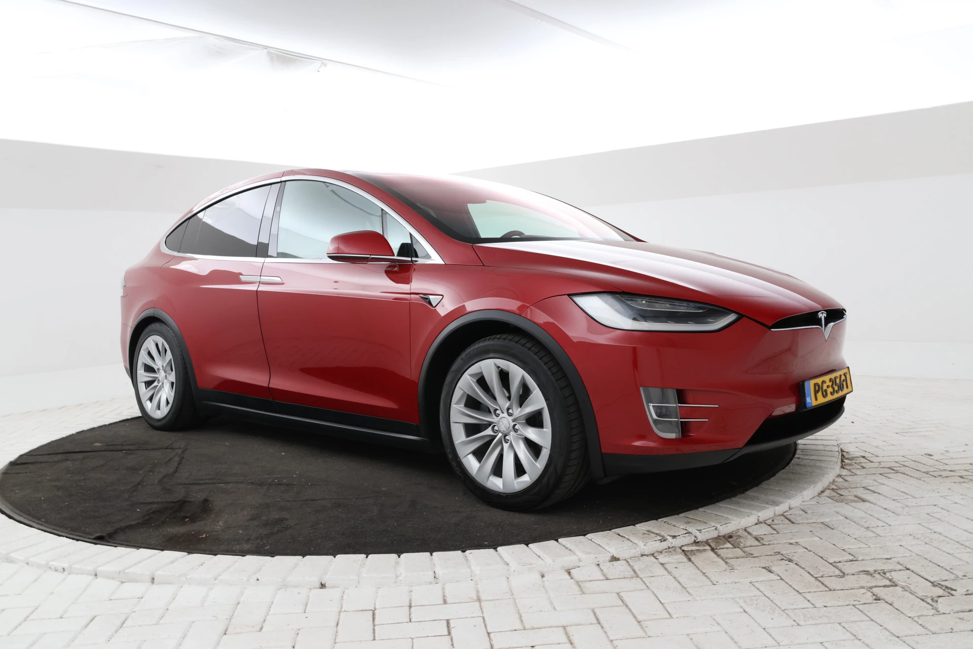 Hoofdafbeelding Tesla Model X