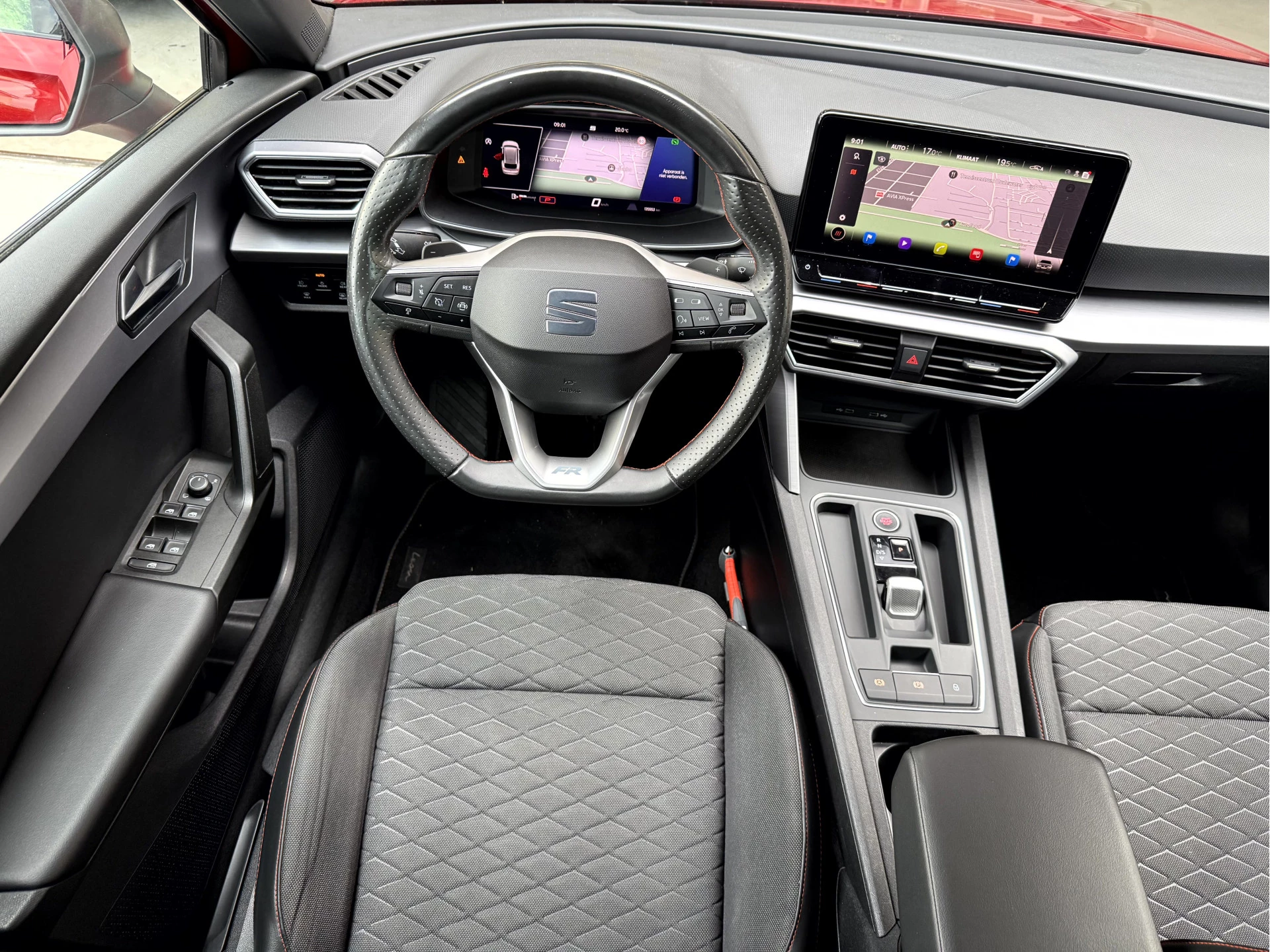 Hoofdafbeelding SEAT Leon