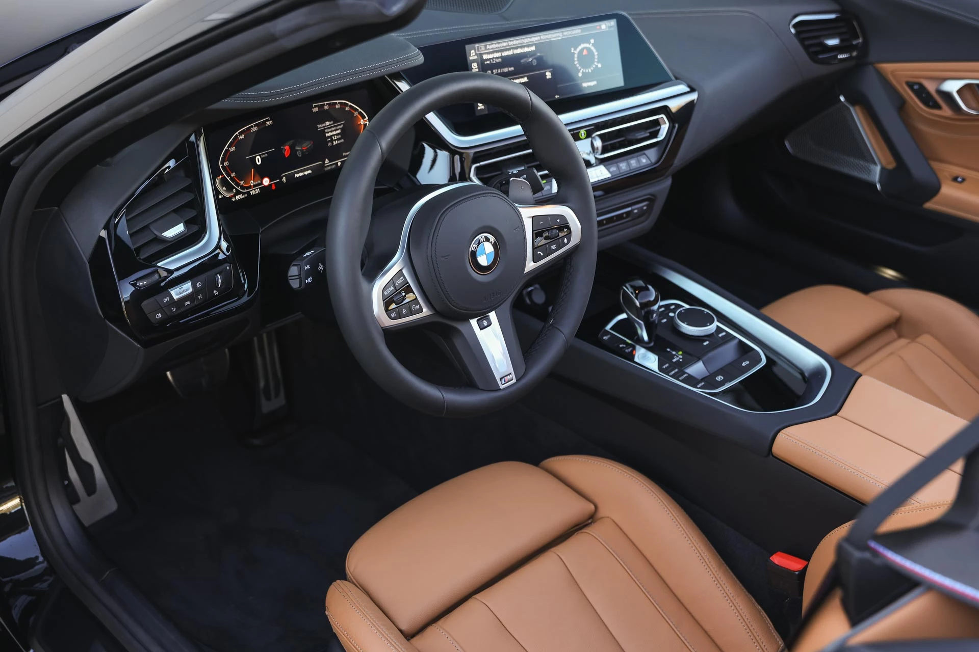 Hoofdafbeelding BMW Z4