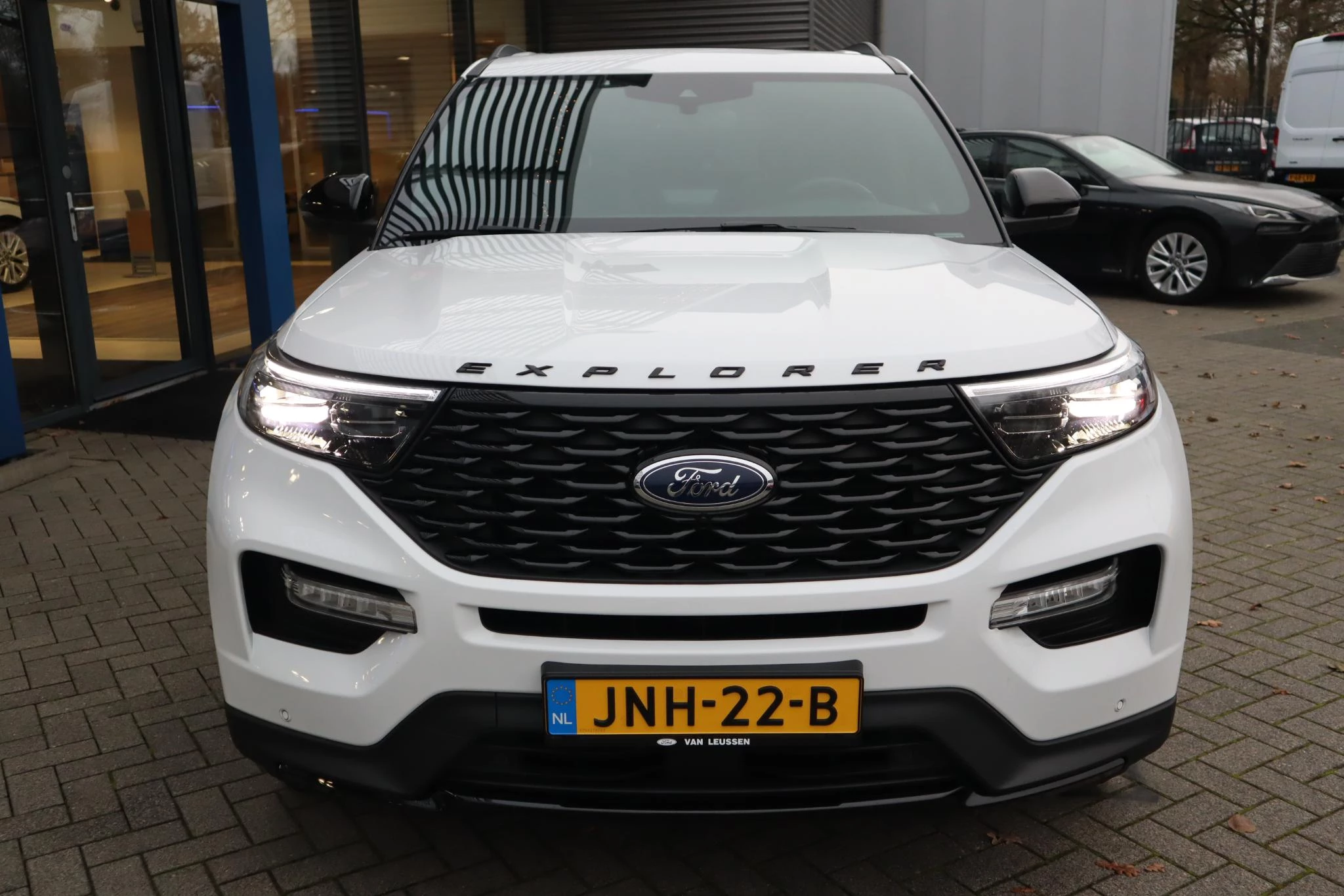 Hoofdafbeelding Ford Explorer