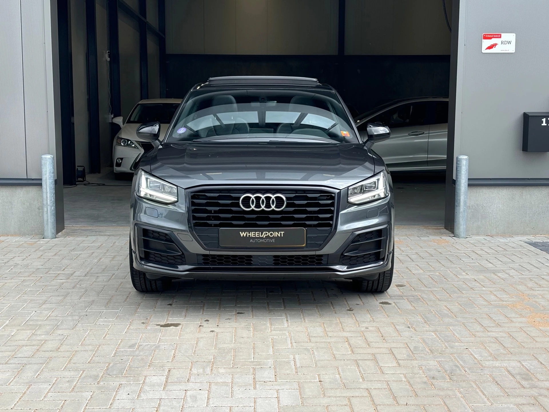 Hoofdafbeelding Audi Q2
