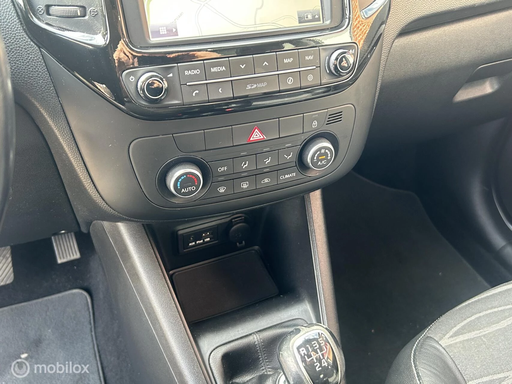 Hoofdafbeelding Kia Venga