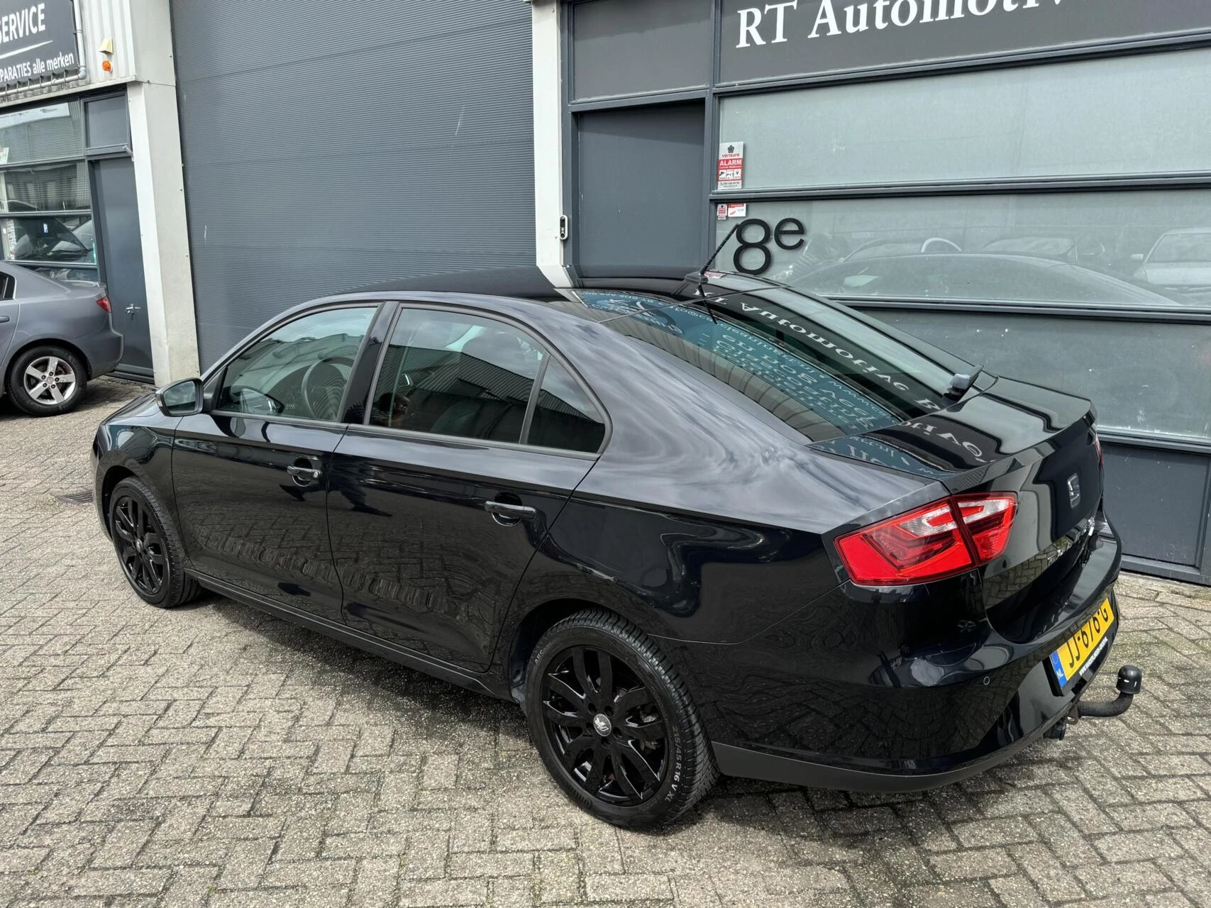 Hoofdafbeelding SEAT Toledo