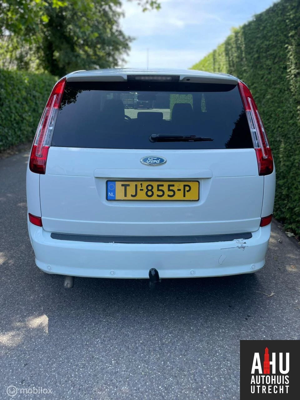 Hoofdafbeelding Ford C-MAX