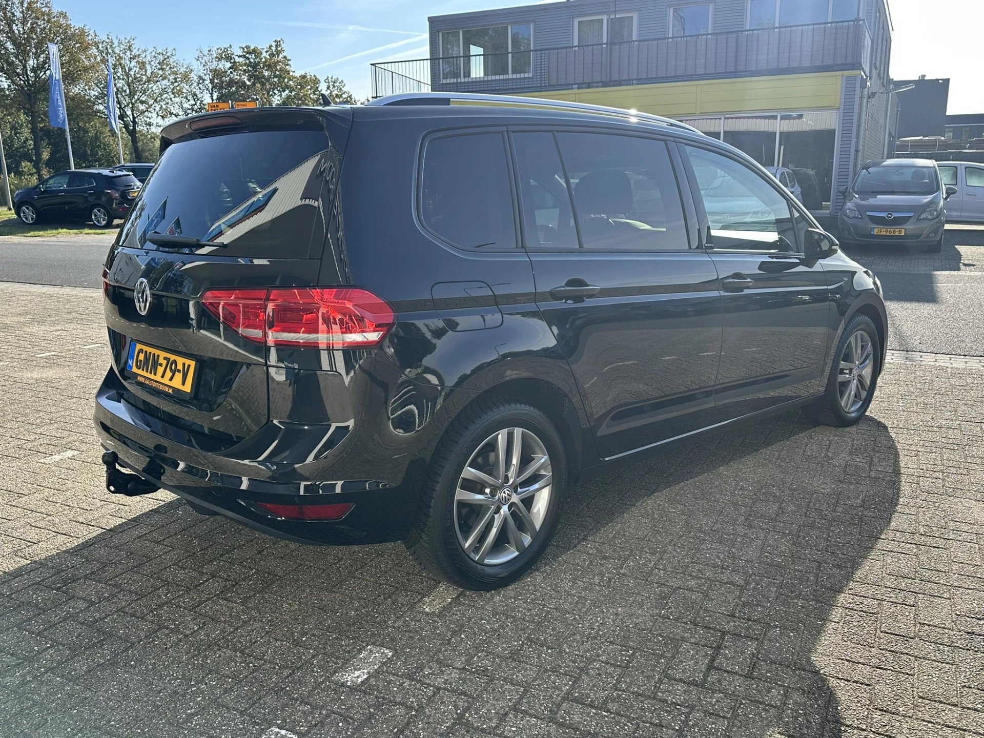 Hoofdafbeelding Volkswagen Touran