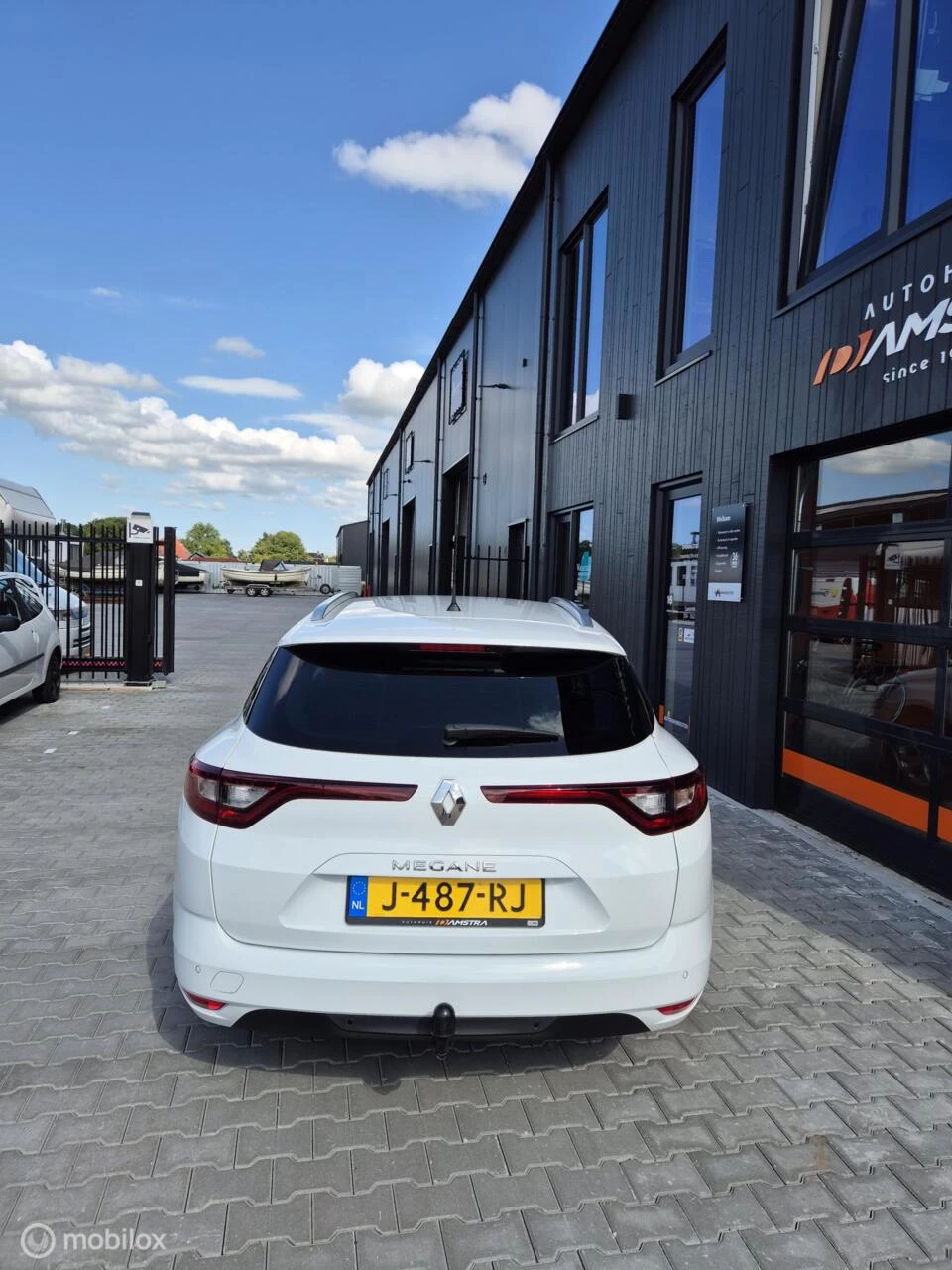 Hoofdafbeelding Renault Mégane Estate