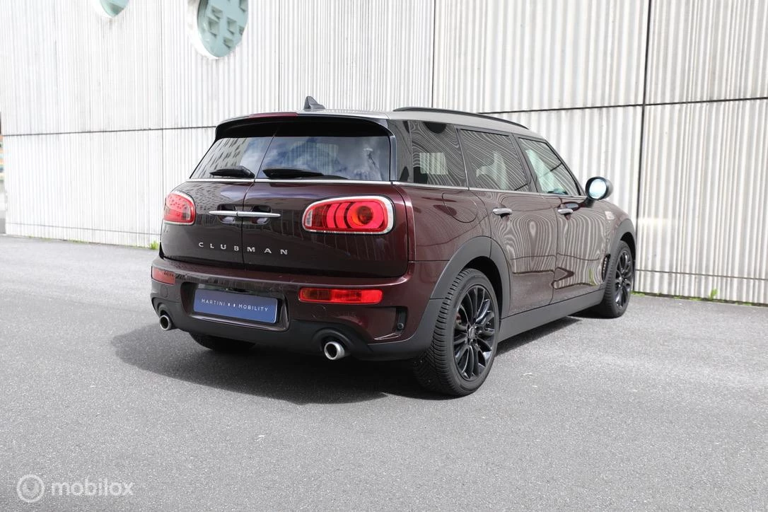 Hoofdafbeelding MINI Clubman