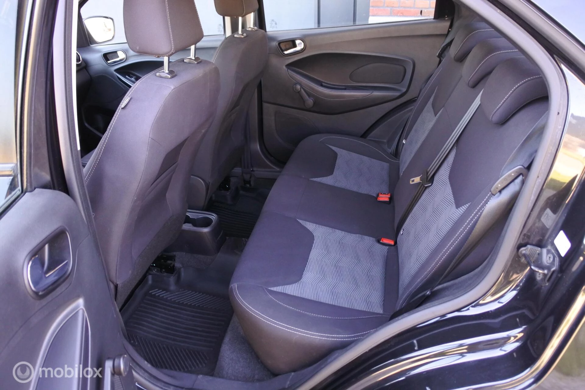 Hoofdafbeelding Ford Ka