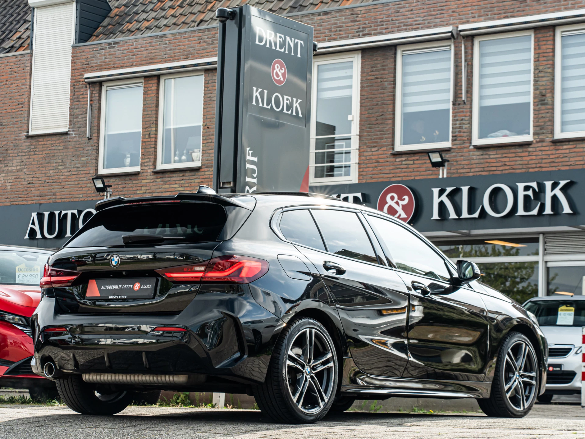 Hoofdafbeelding BMW 1 Serie