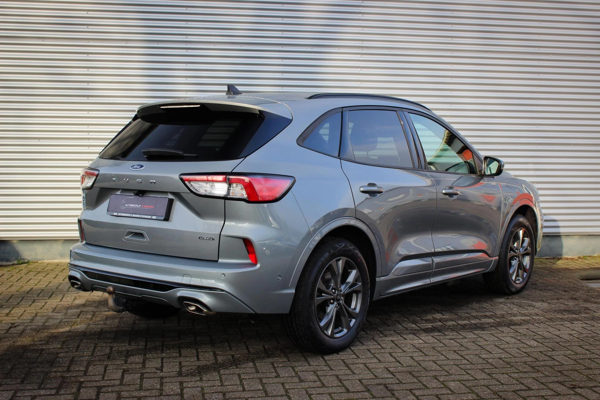 Hoofdafbeelding Ford Kuga