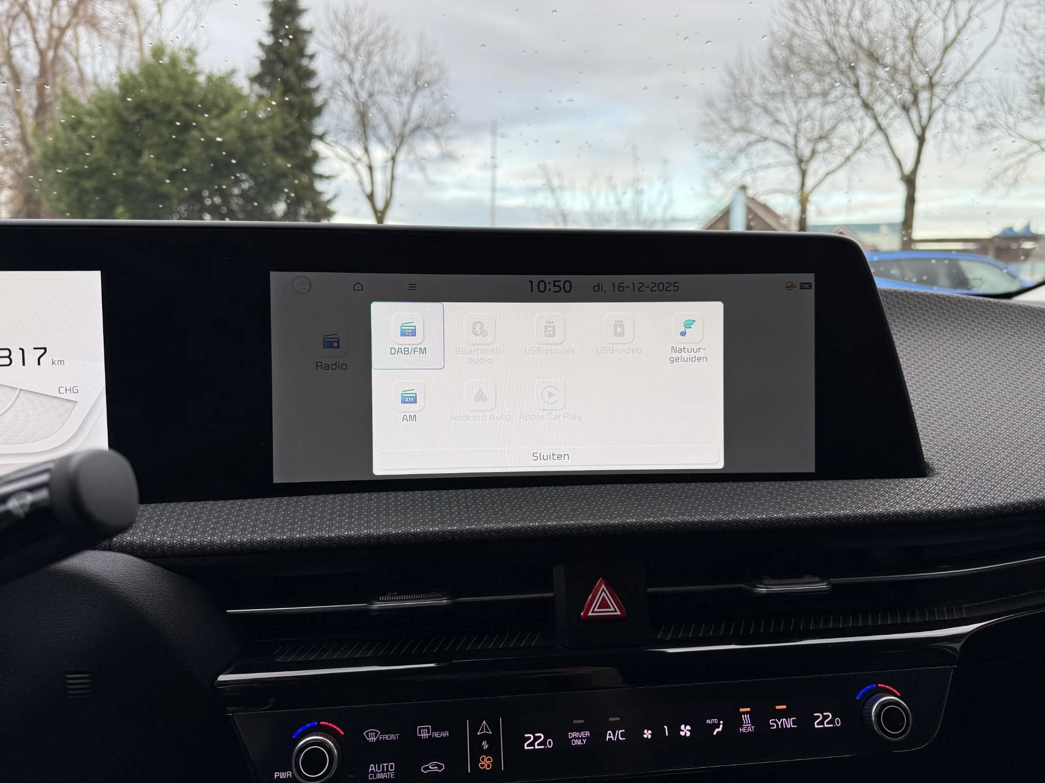 Hoofdafbeelding Kia EV6