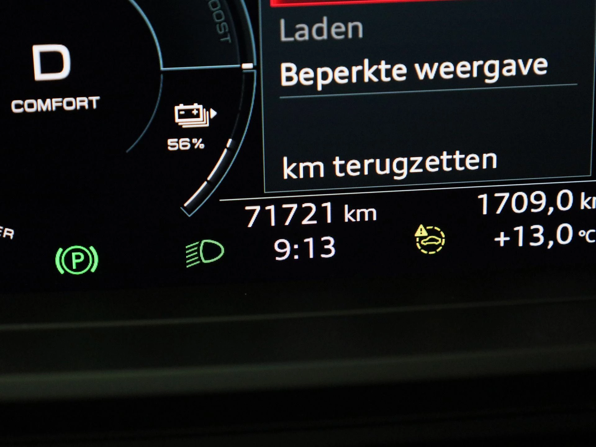 Hoofdafbeelding Audi Q4 e-tron