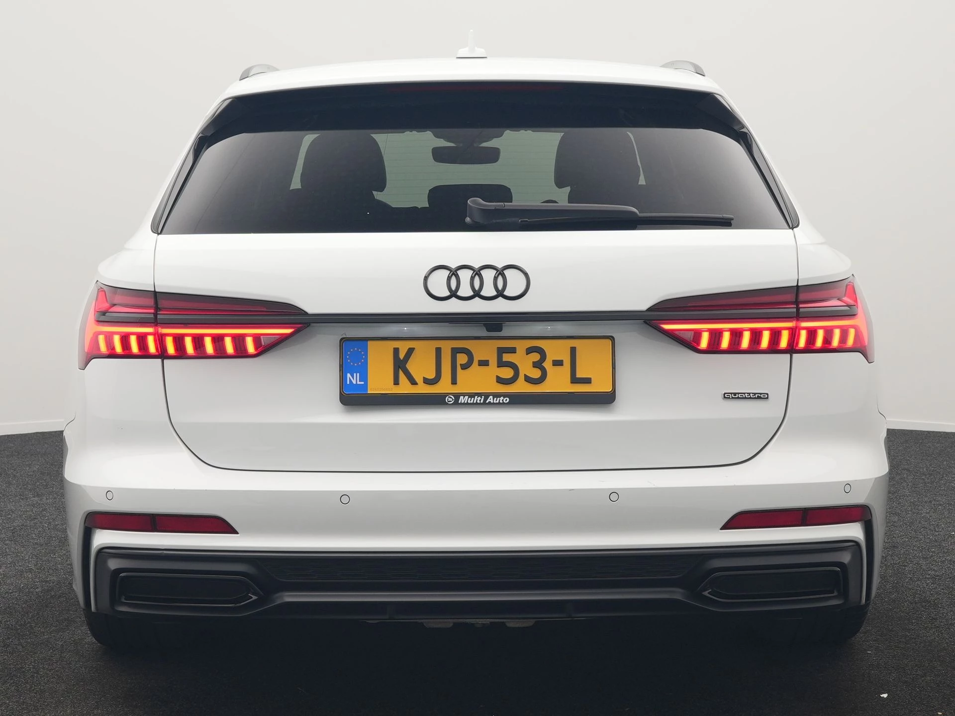 Hoofdafbeelding Audi A6