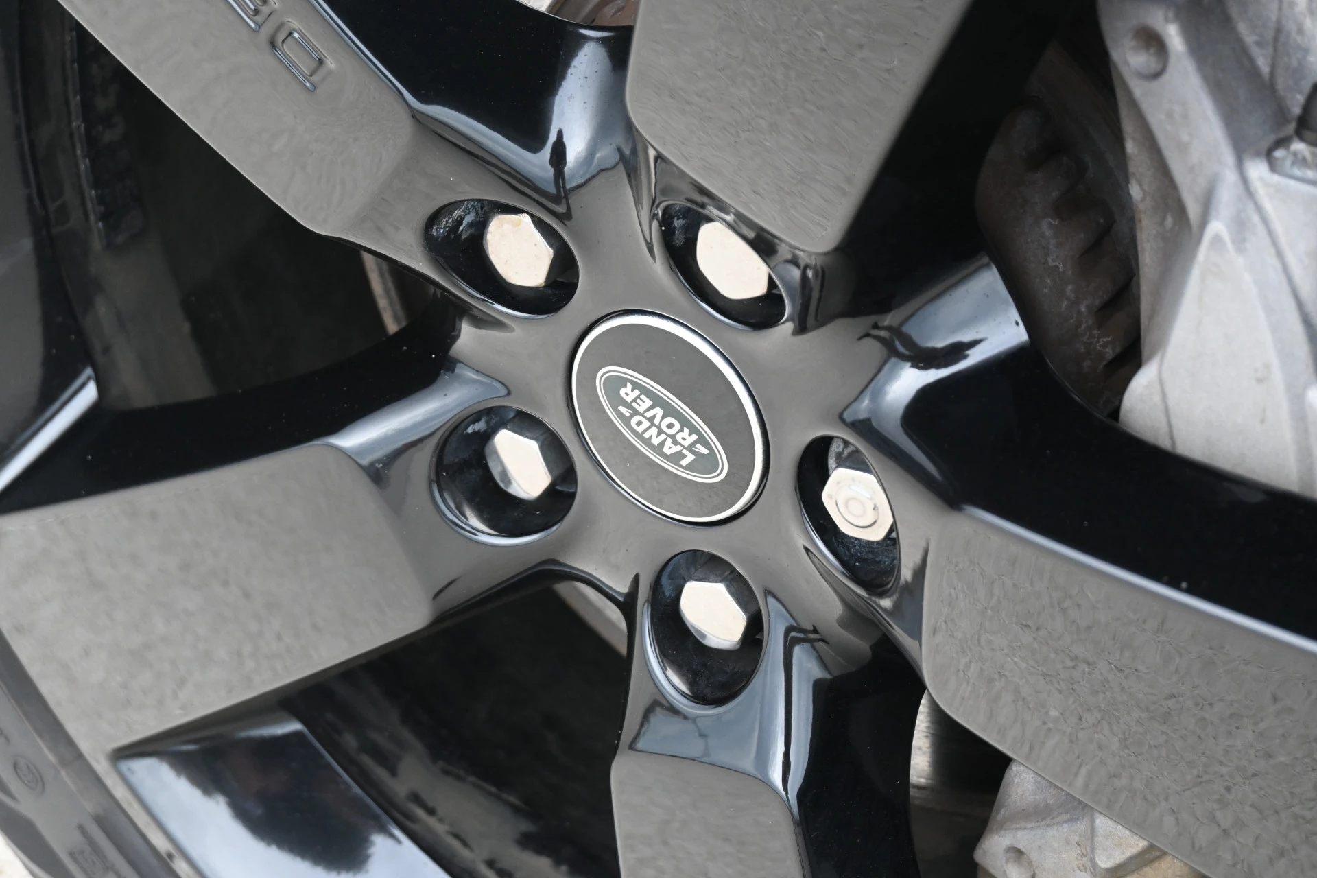 Hoofdafbeelding Land Rover Defender