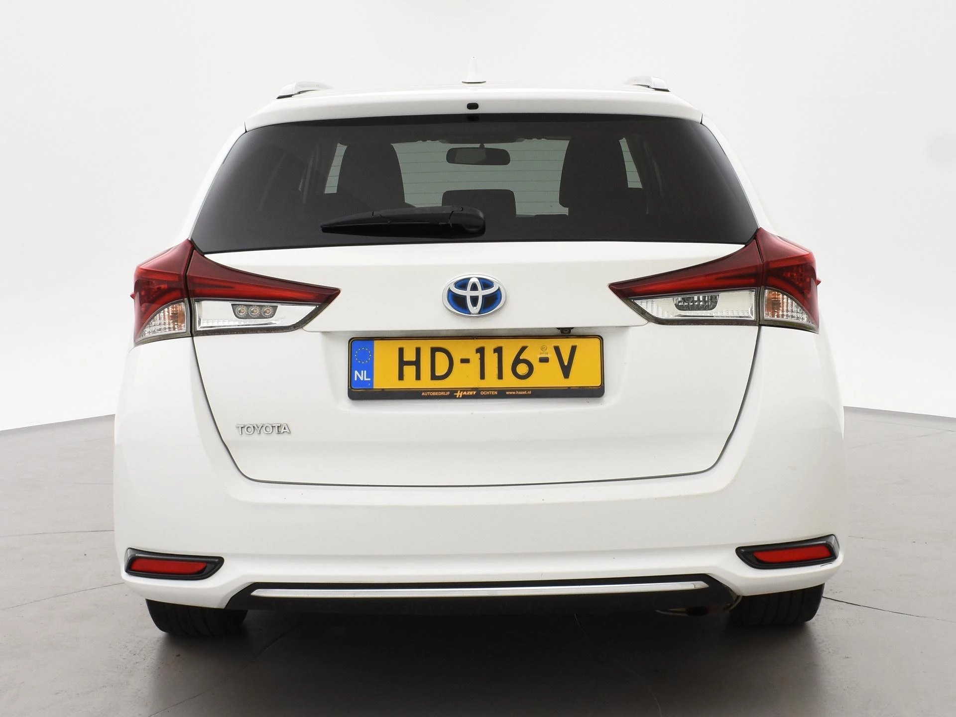Hoofdafbeelding Toyota Auris