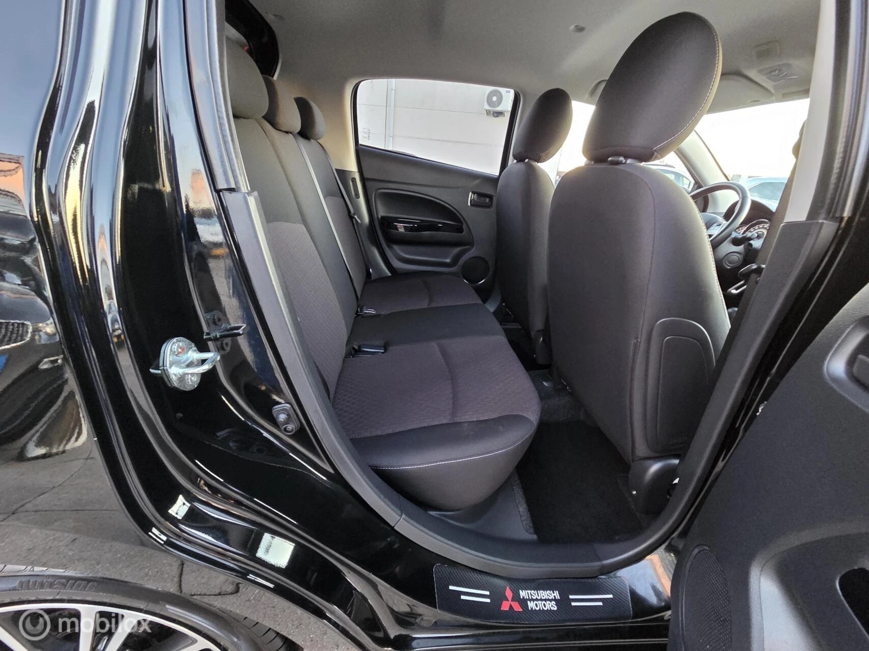 Hoofdafbeelding Mitsubishi Space Star