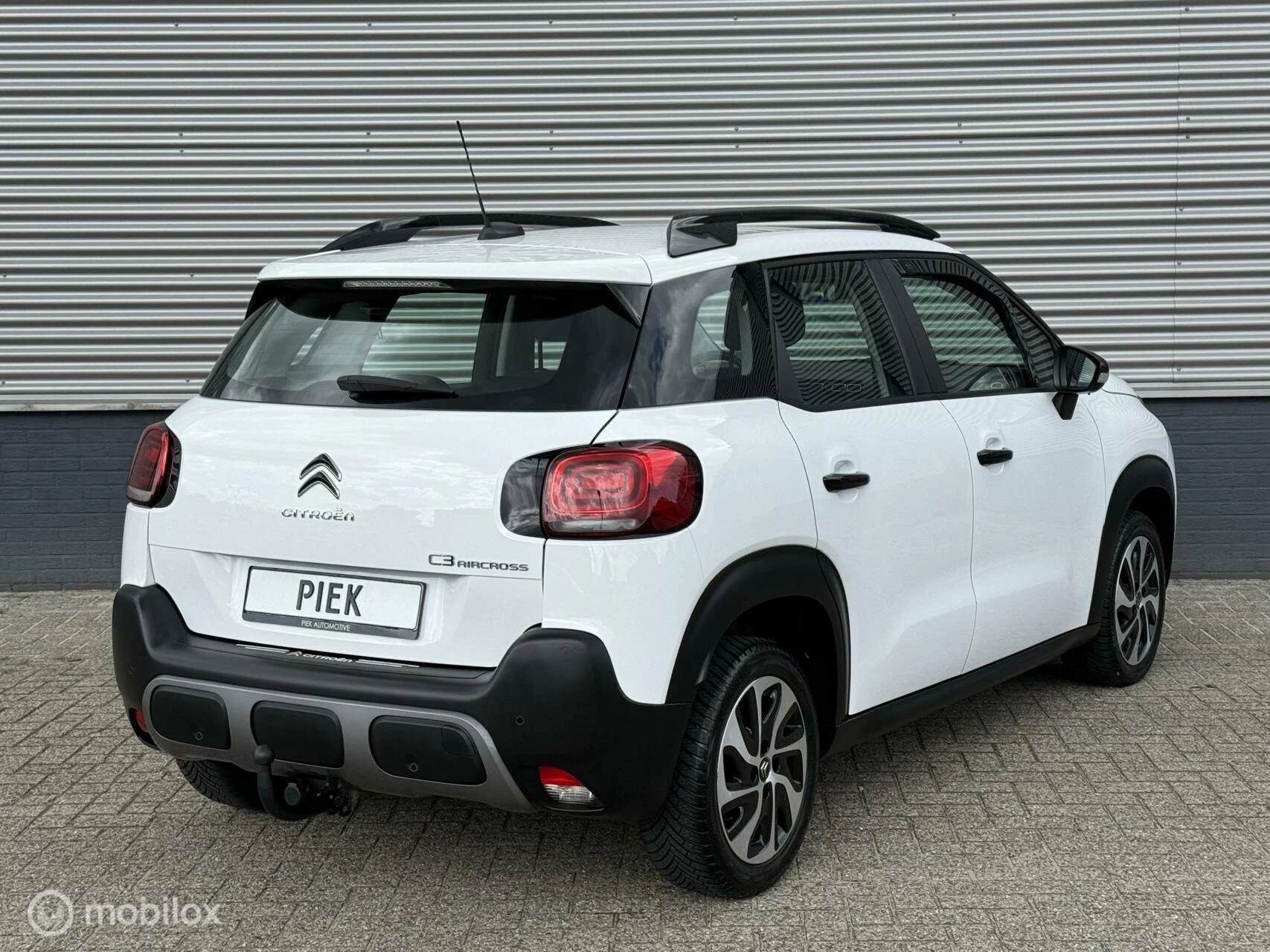 Hoofdafbeelding Citroën C3 Aircross