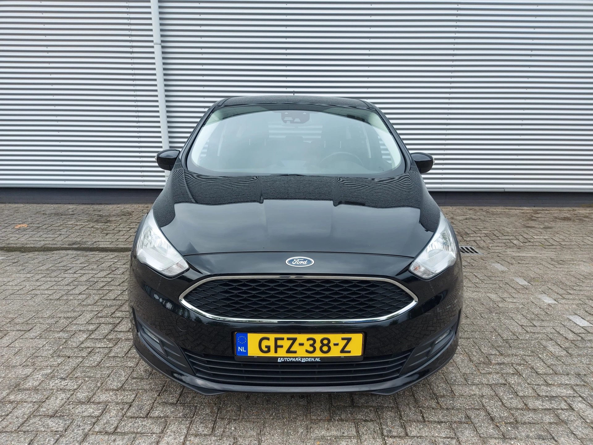 Hoofdafbeelding Ford C-MAX