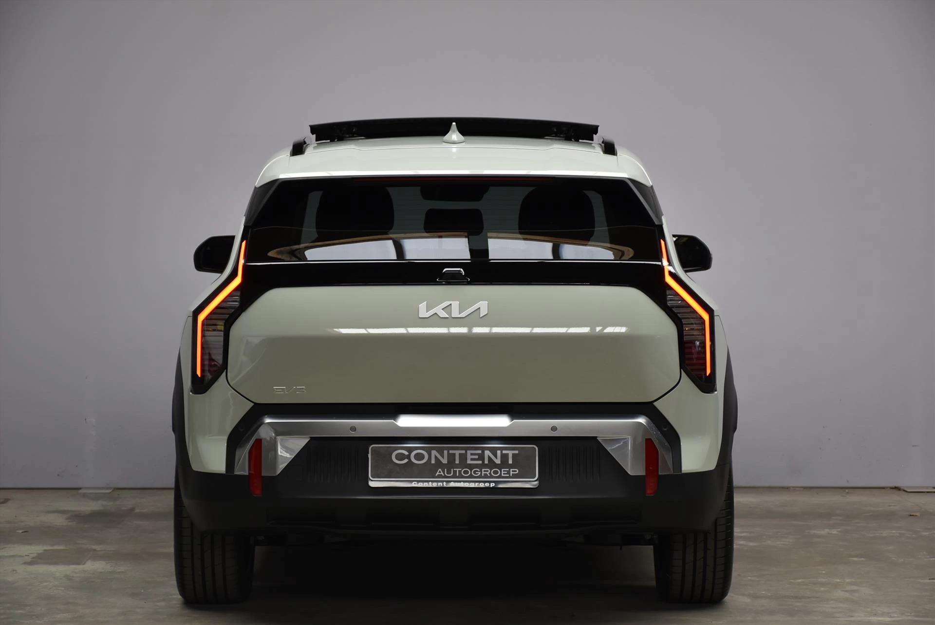 Hoofdafbeelding Kia EV3