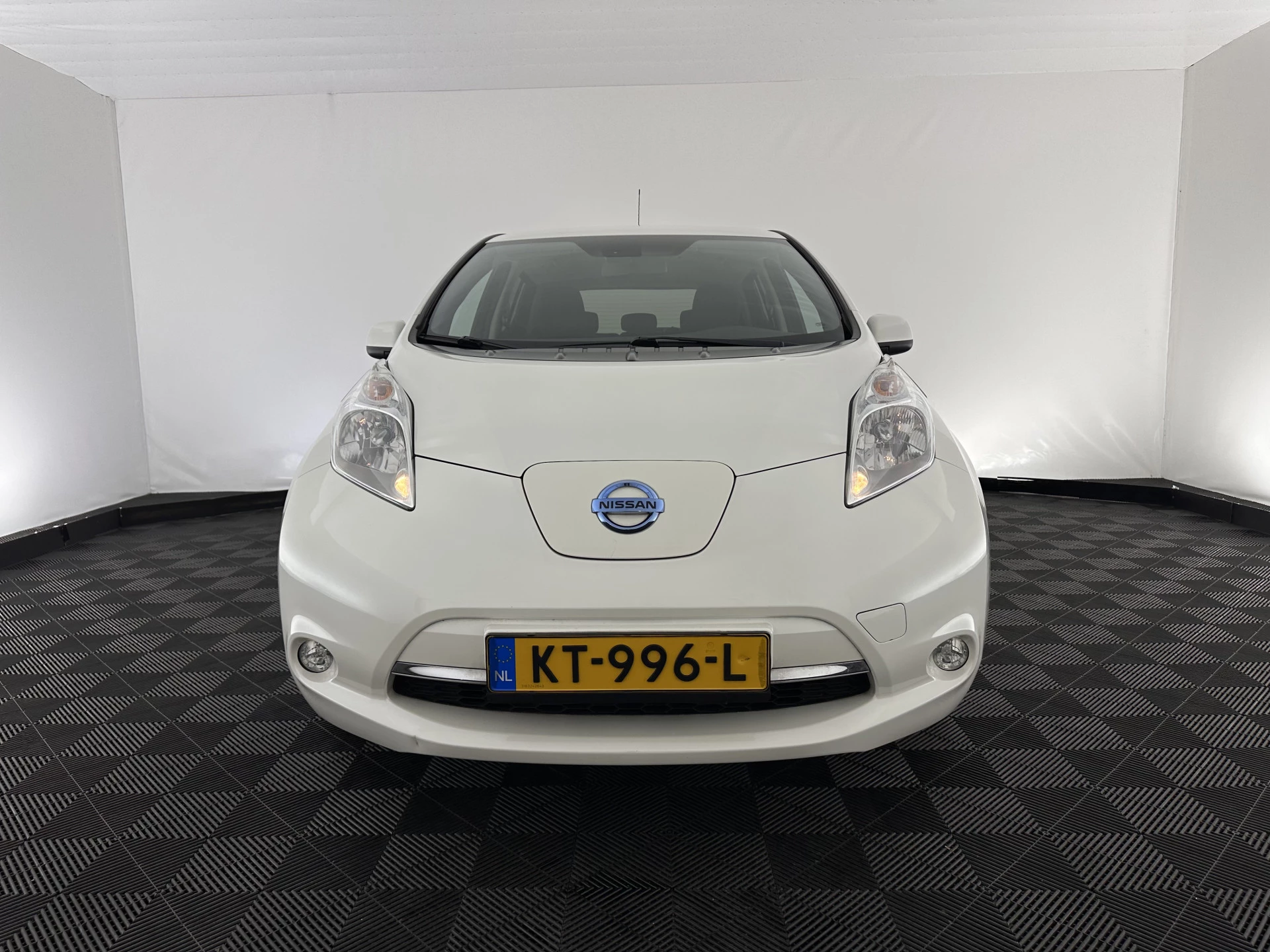 Hoofdafbeelding Nissan Leaf