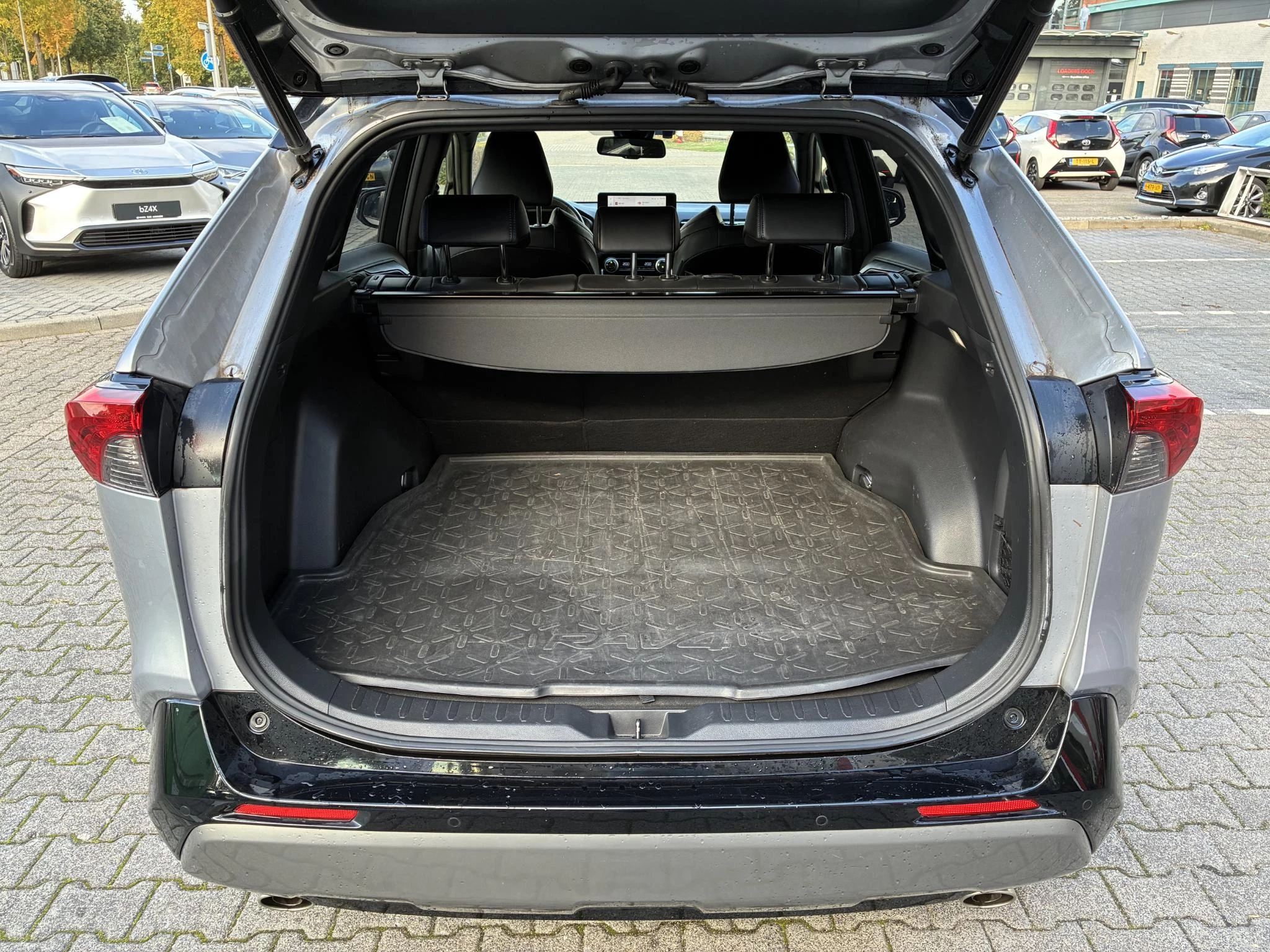 Hoofdafbeelding Toyota RAV4