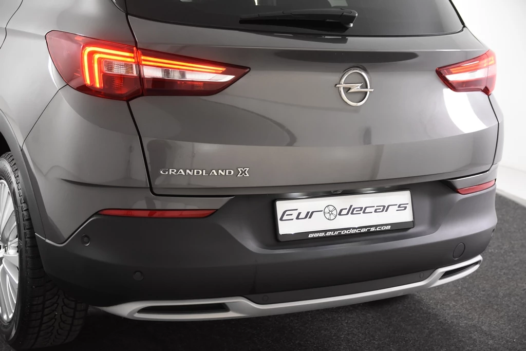 Hoofdafbeelding Opel Grandland X