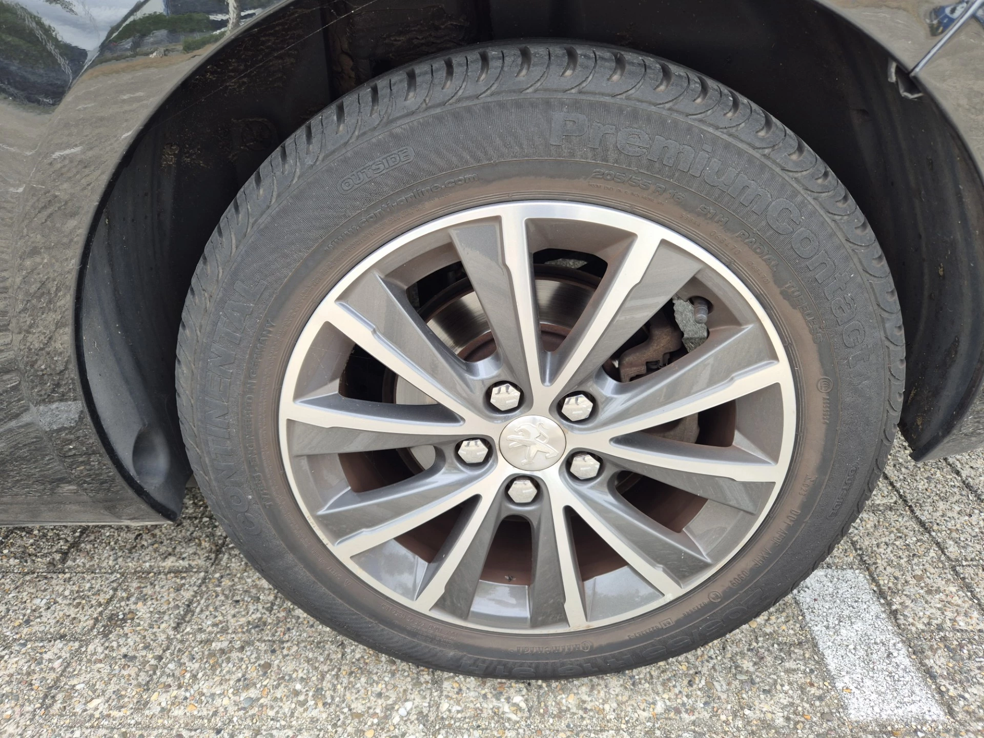 Hoofdafbeelding Peugeot 308