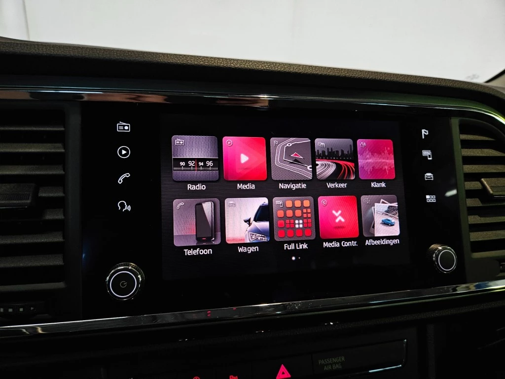 Hoofdafbeelding SEAT Ateca