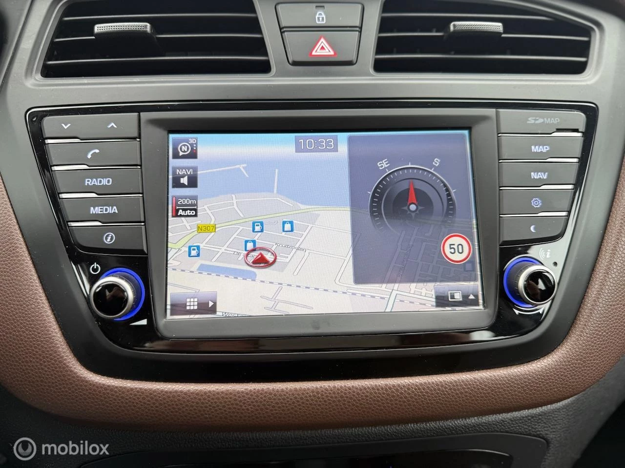 Hoofdafbeelding Hyundai i20
