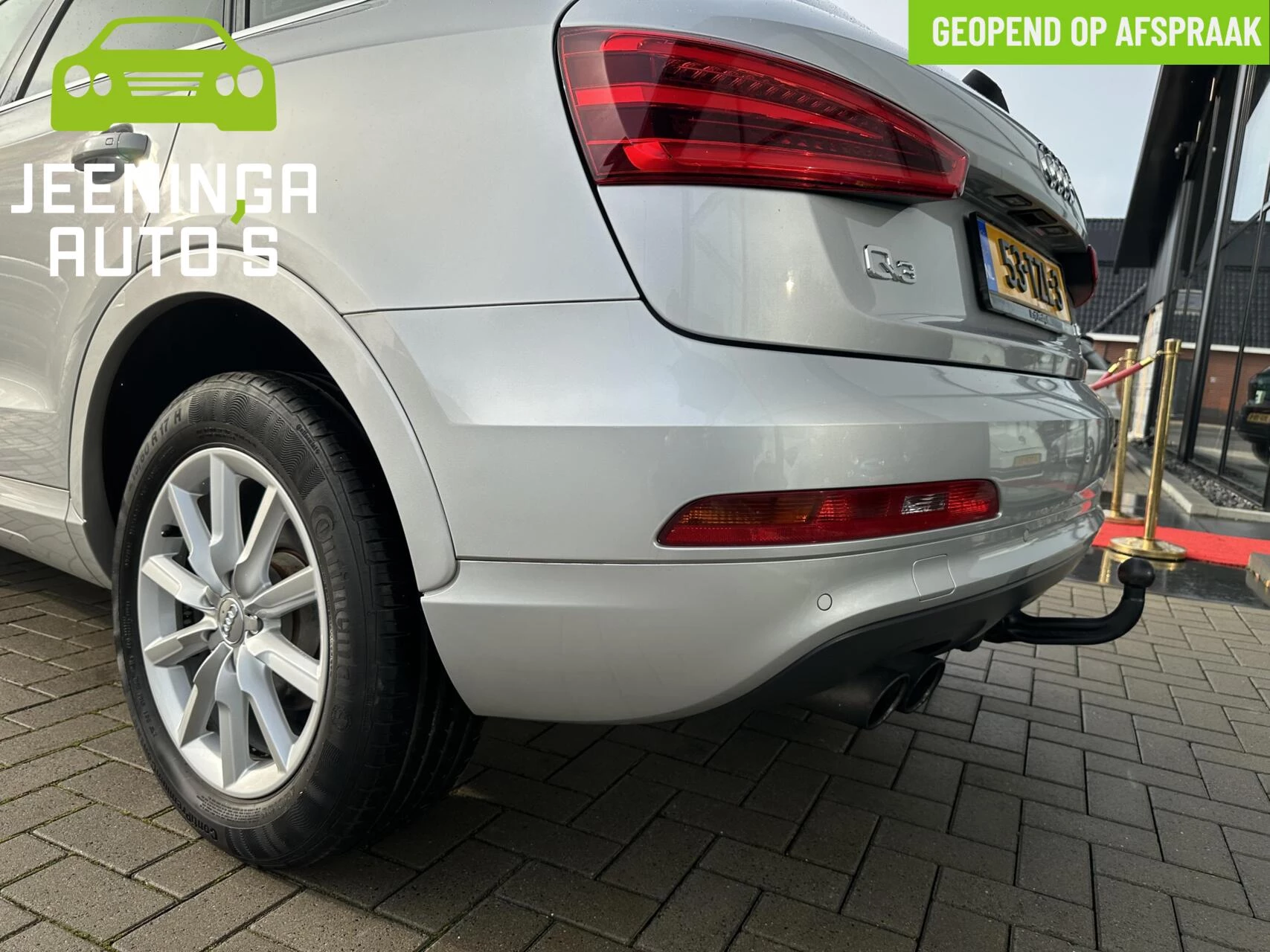 Hoofdafbeelding Audi Q3