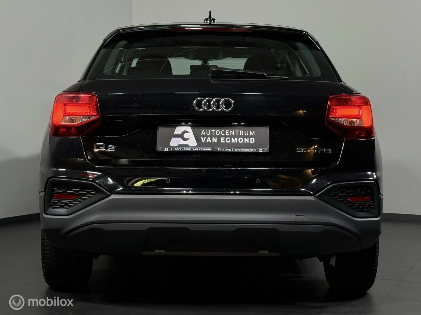 Hoofdafbeelding Audi Q2