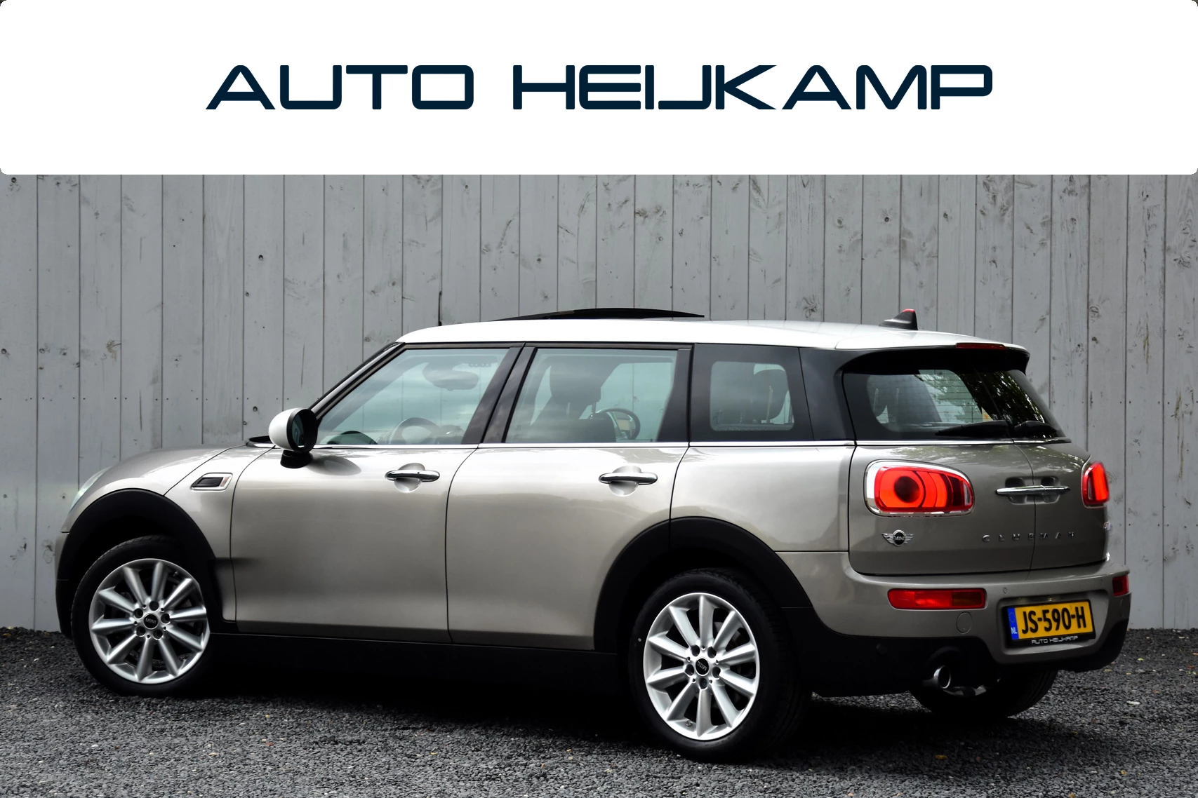 Hoofdafbeelding MINI Clubman