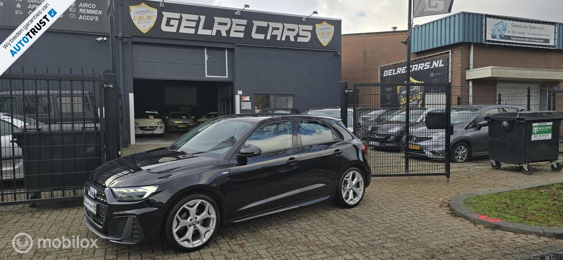 Hoofdafbeelding Audi A1 Sportback