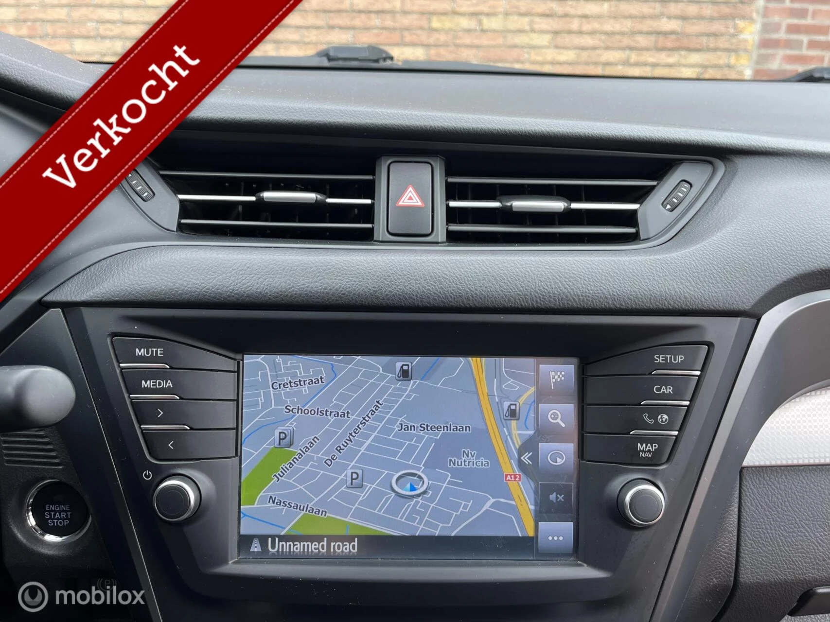 Hoofdafbeelding Toyota Avensis