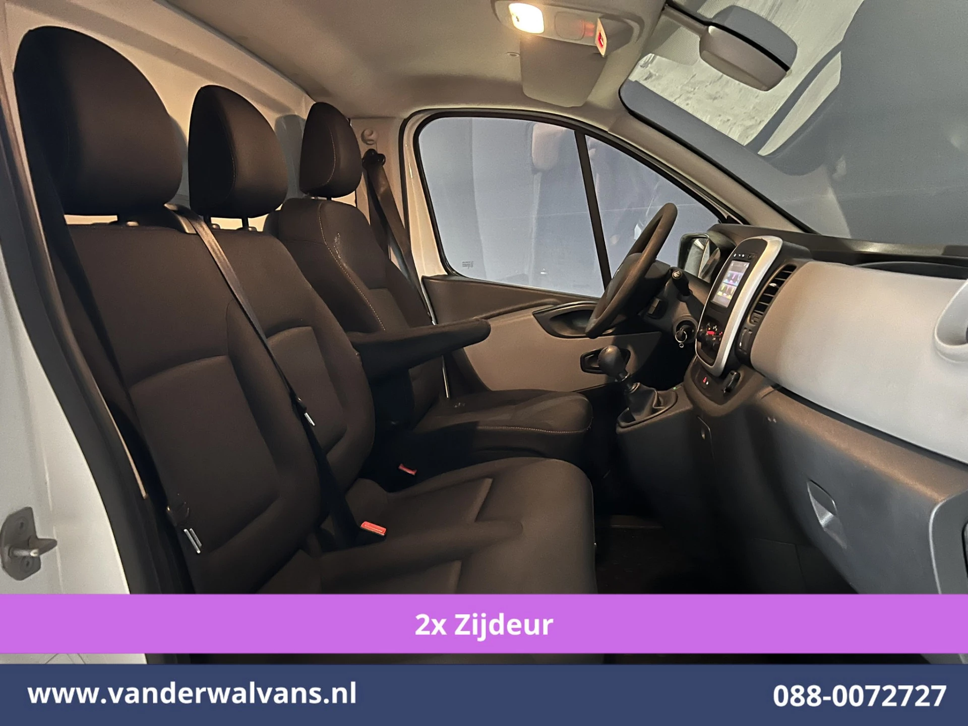 Hoofdafbeelding Renault Trafic