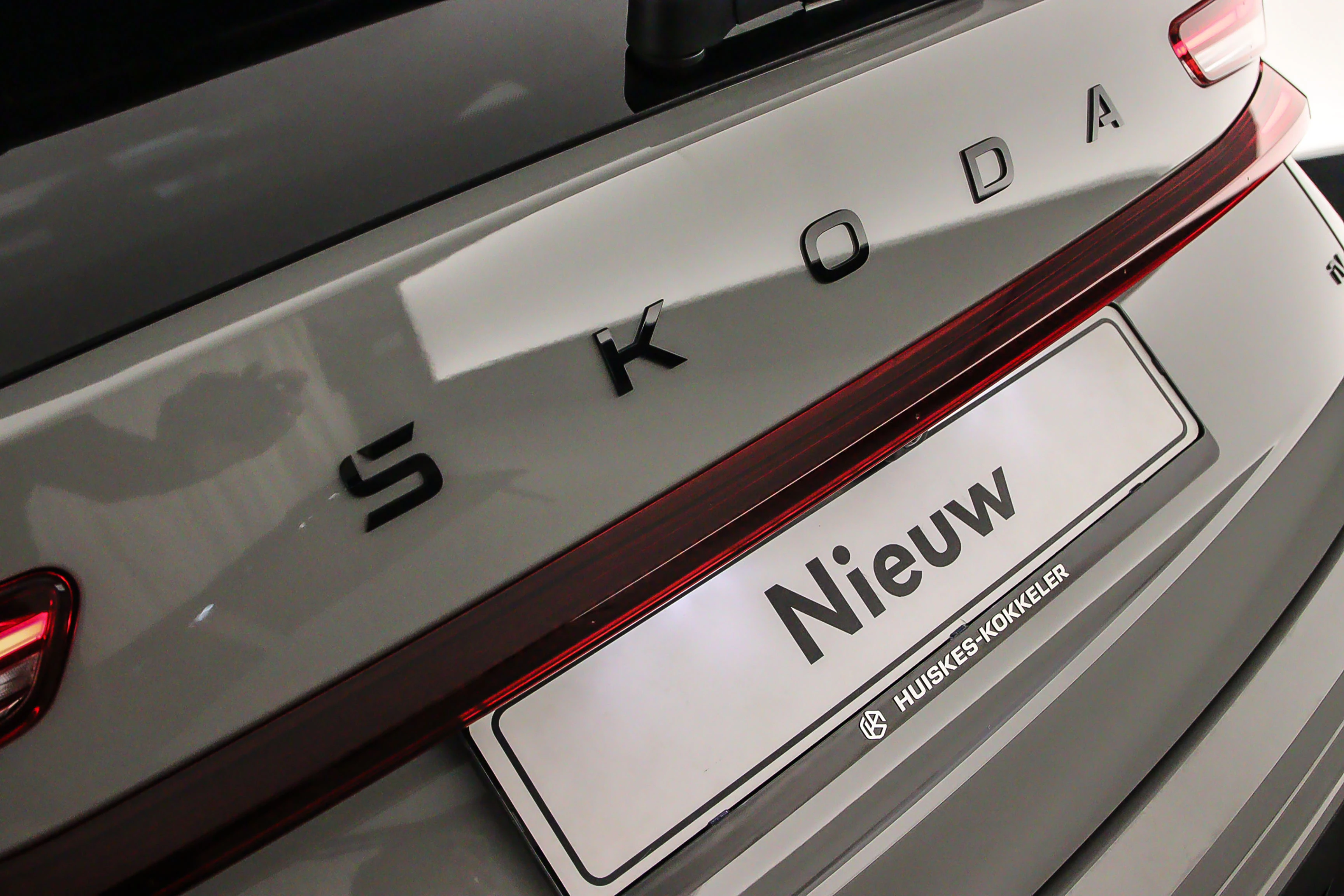 Hoofdafbeelding Škoda Kodiaq