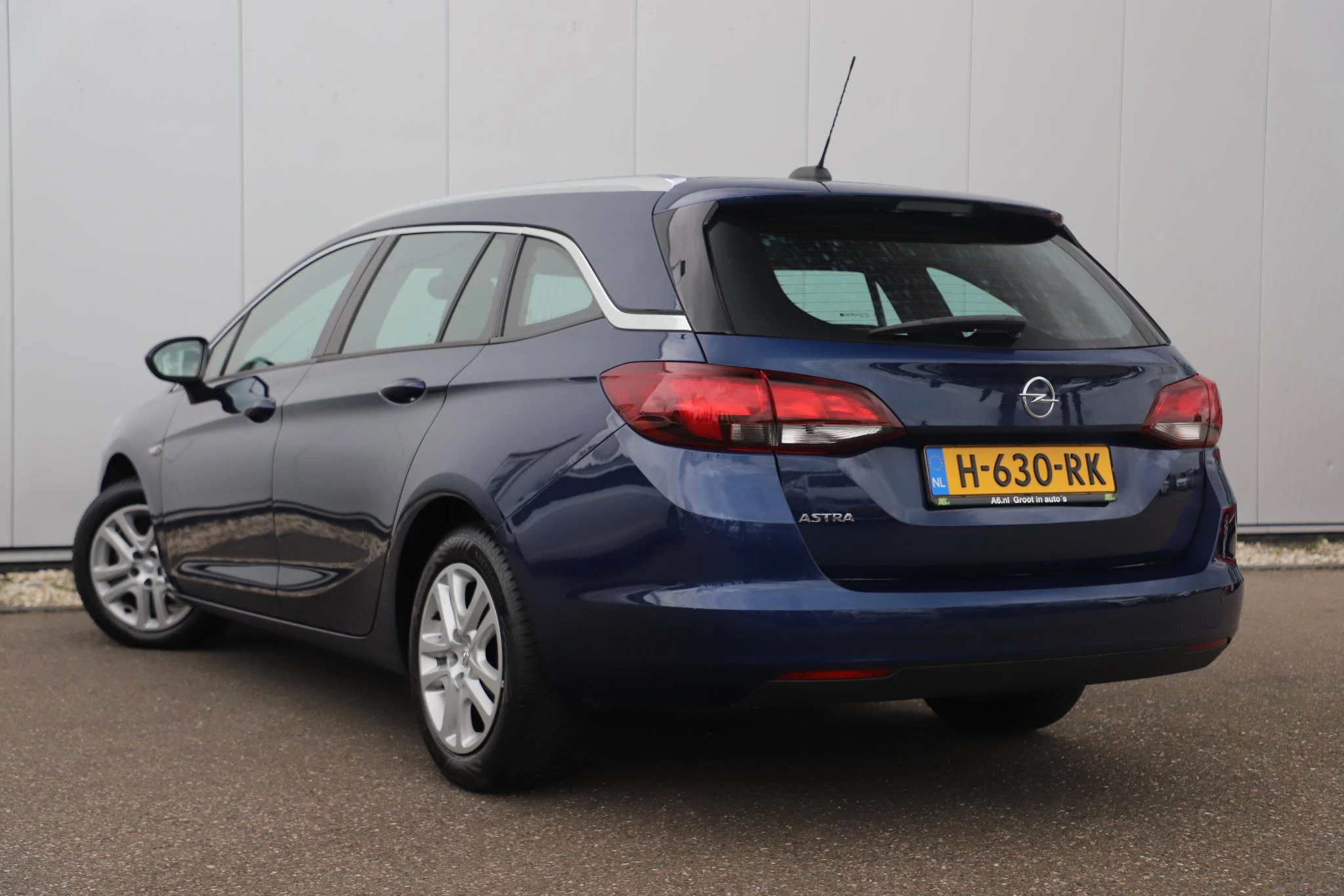 Hoofdafbeelding Opel Astra