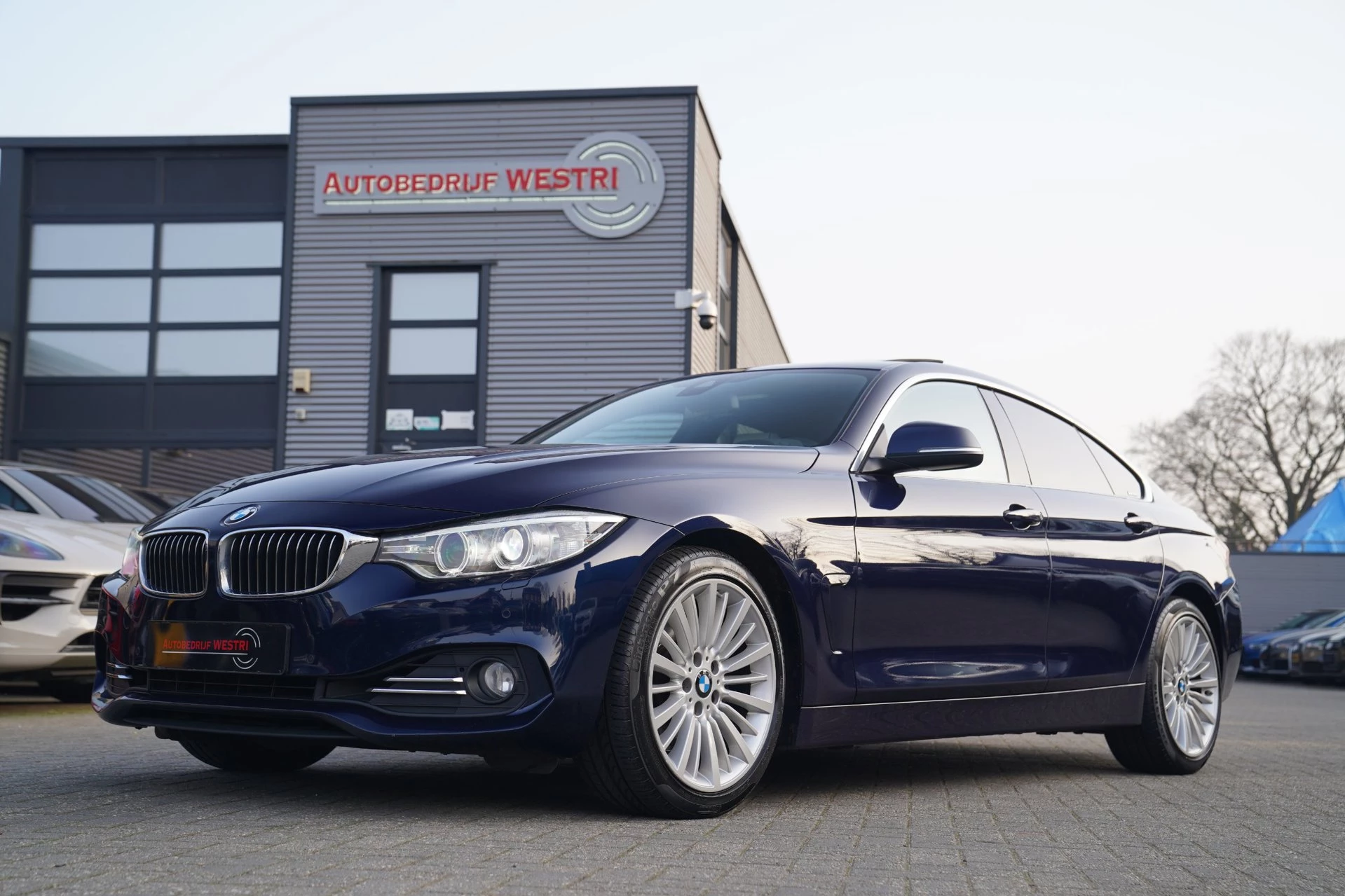 Hoofdafbeelding BMW 4 Serie