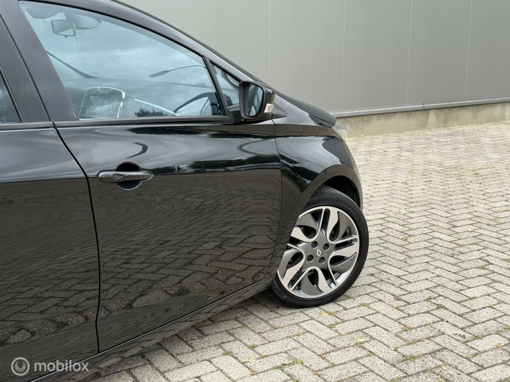 Hoofdafbeelding Renault ZOE