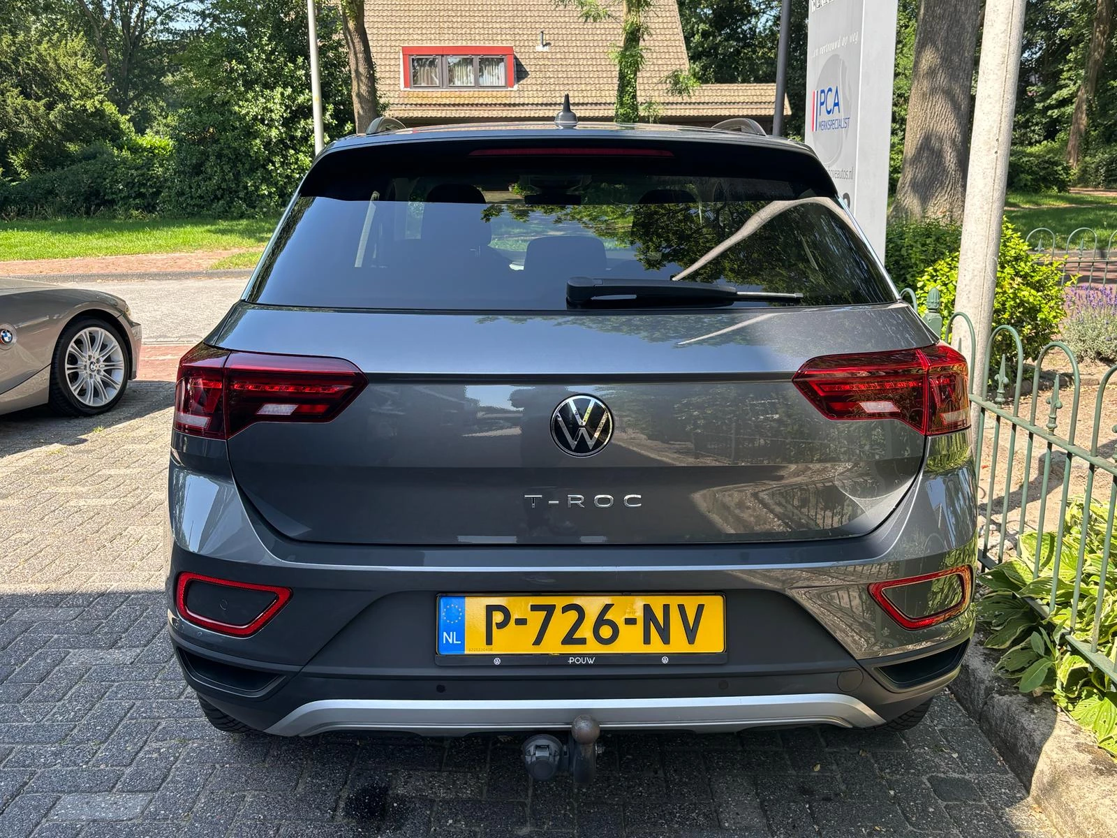Hoofdafbeelding Volkswagen T-Roc