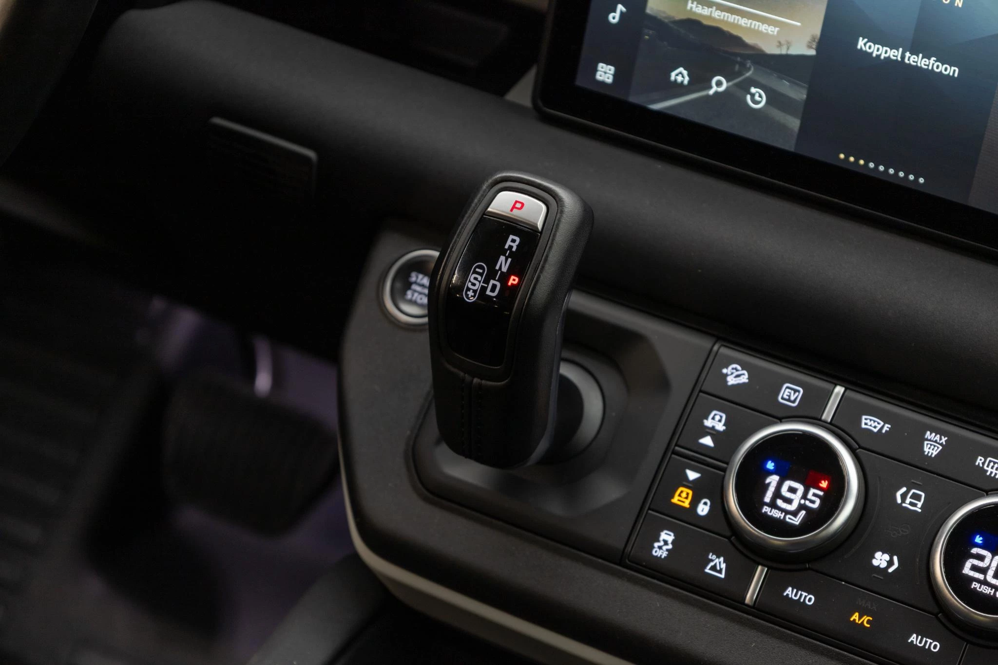 Hoofdafbeelding Land Rover Defender