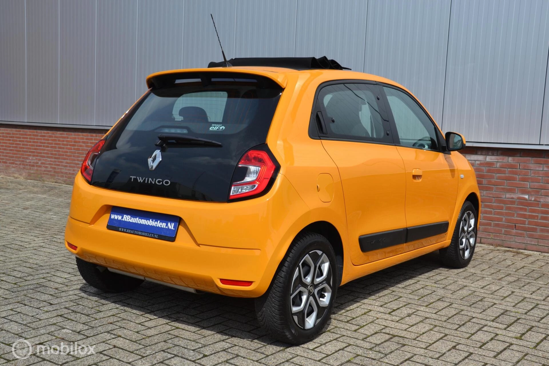 Hoofdafbeelding Renault Twingo