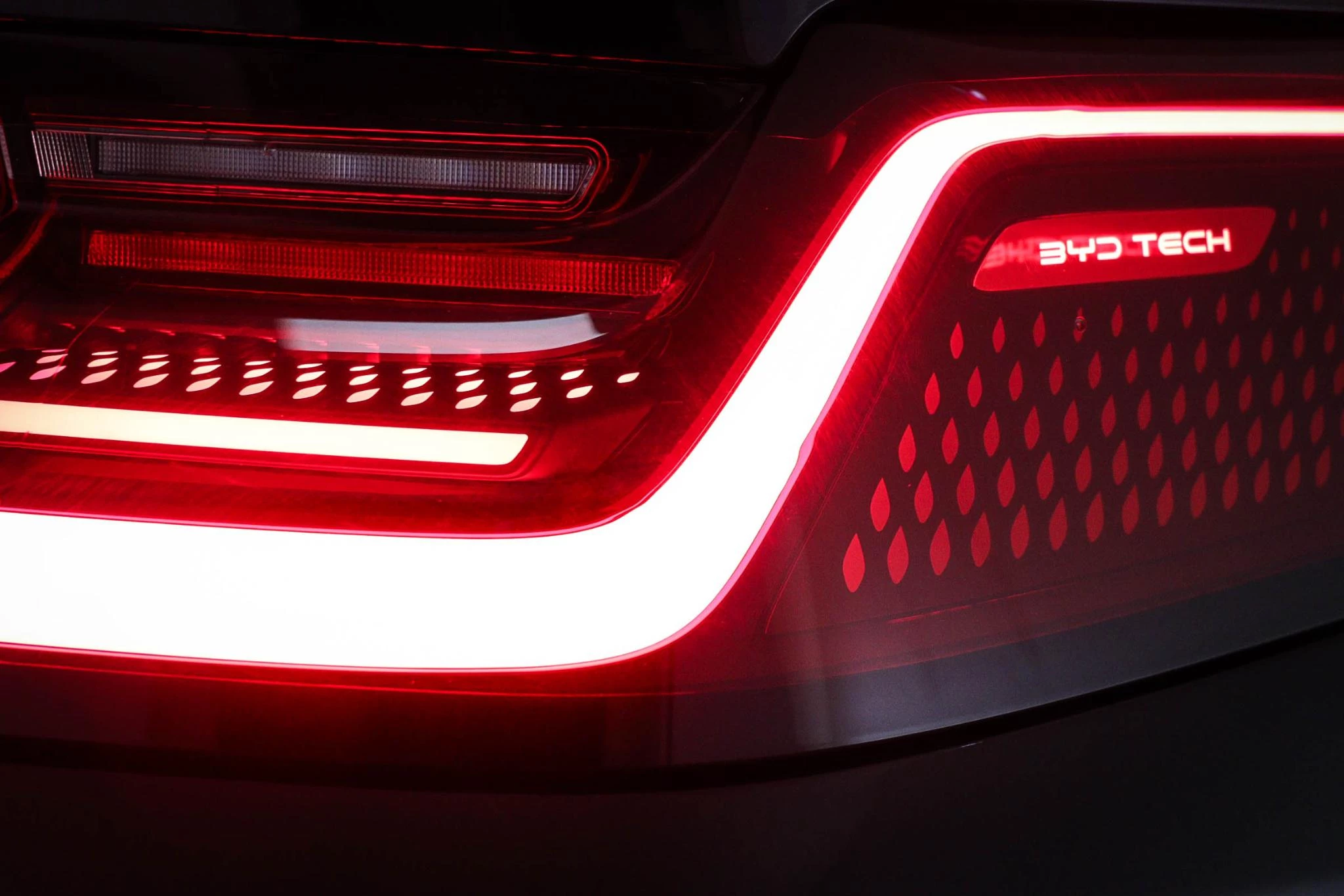 Hoofdafbeelding BYD SEAL U