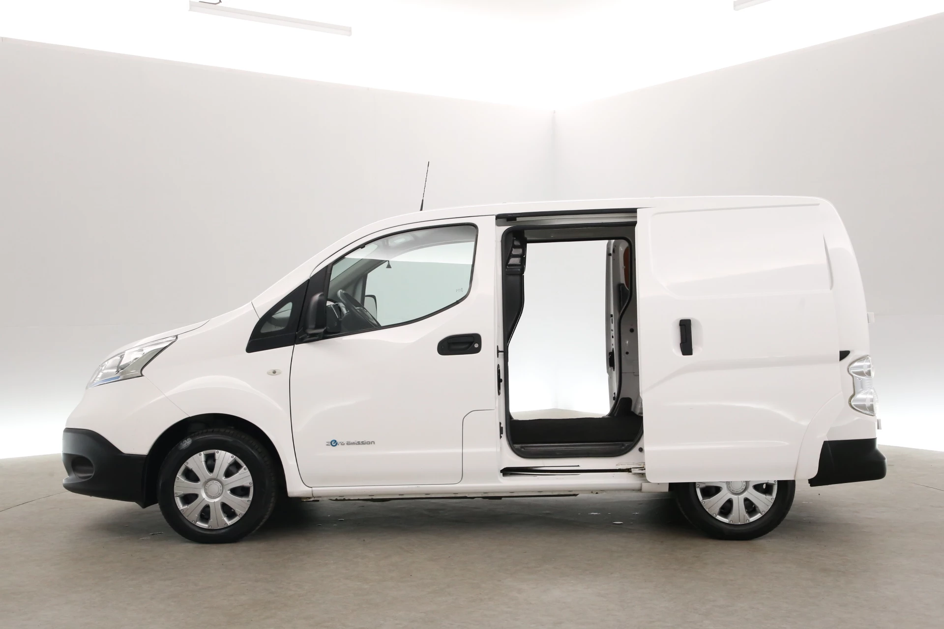 Hoofdafbeelding Nissan e-NV200