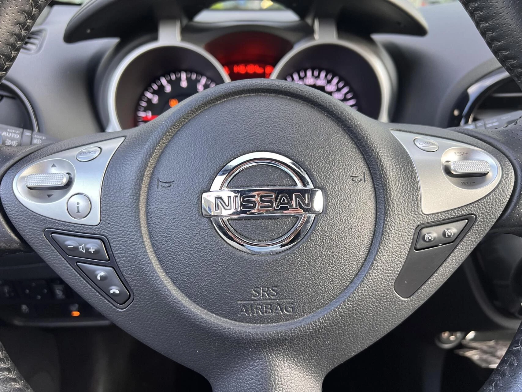 Hoofdafbeelding Nissan Juke