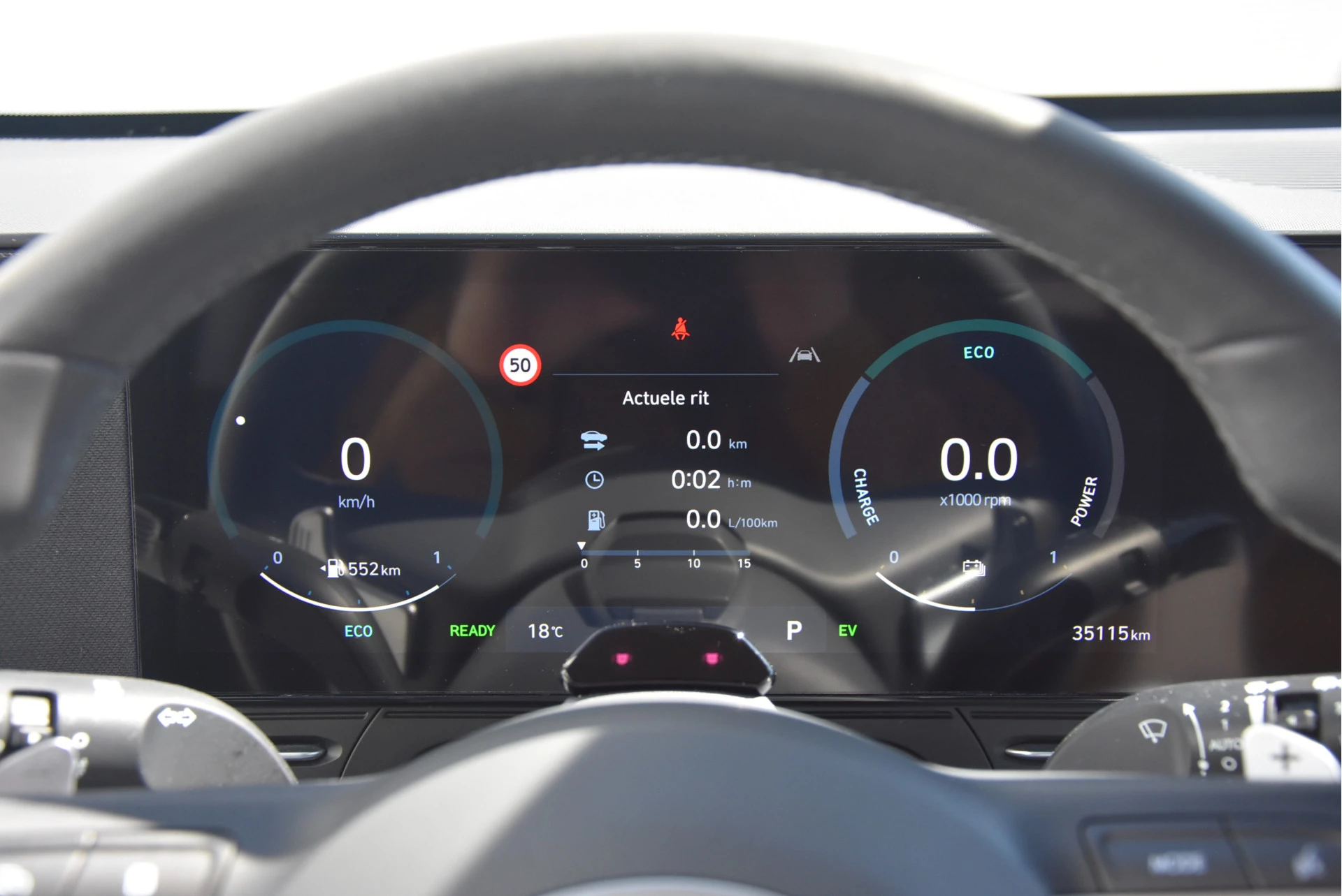 Hoofdafbeelding Hyundai Kona