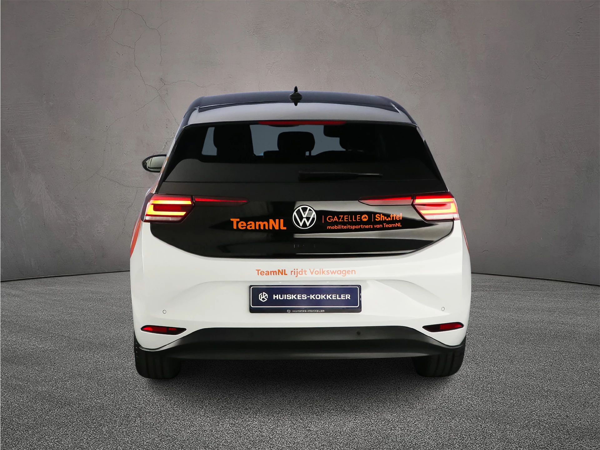Hoofdafbeelding Volkswagen ID.3