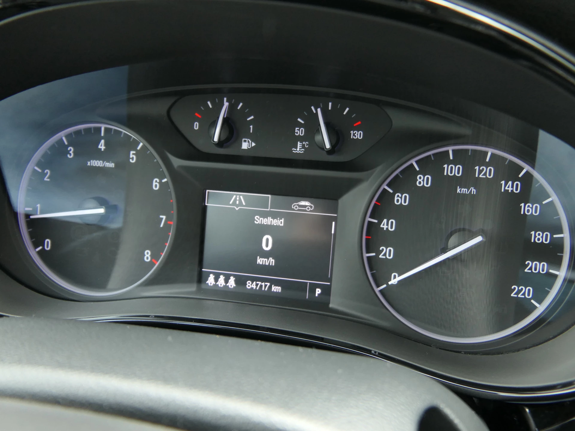 Hoofdafbeelding Opel Mokka X