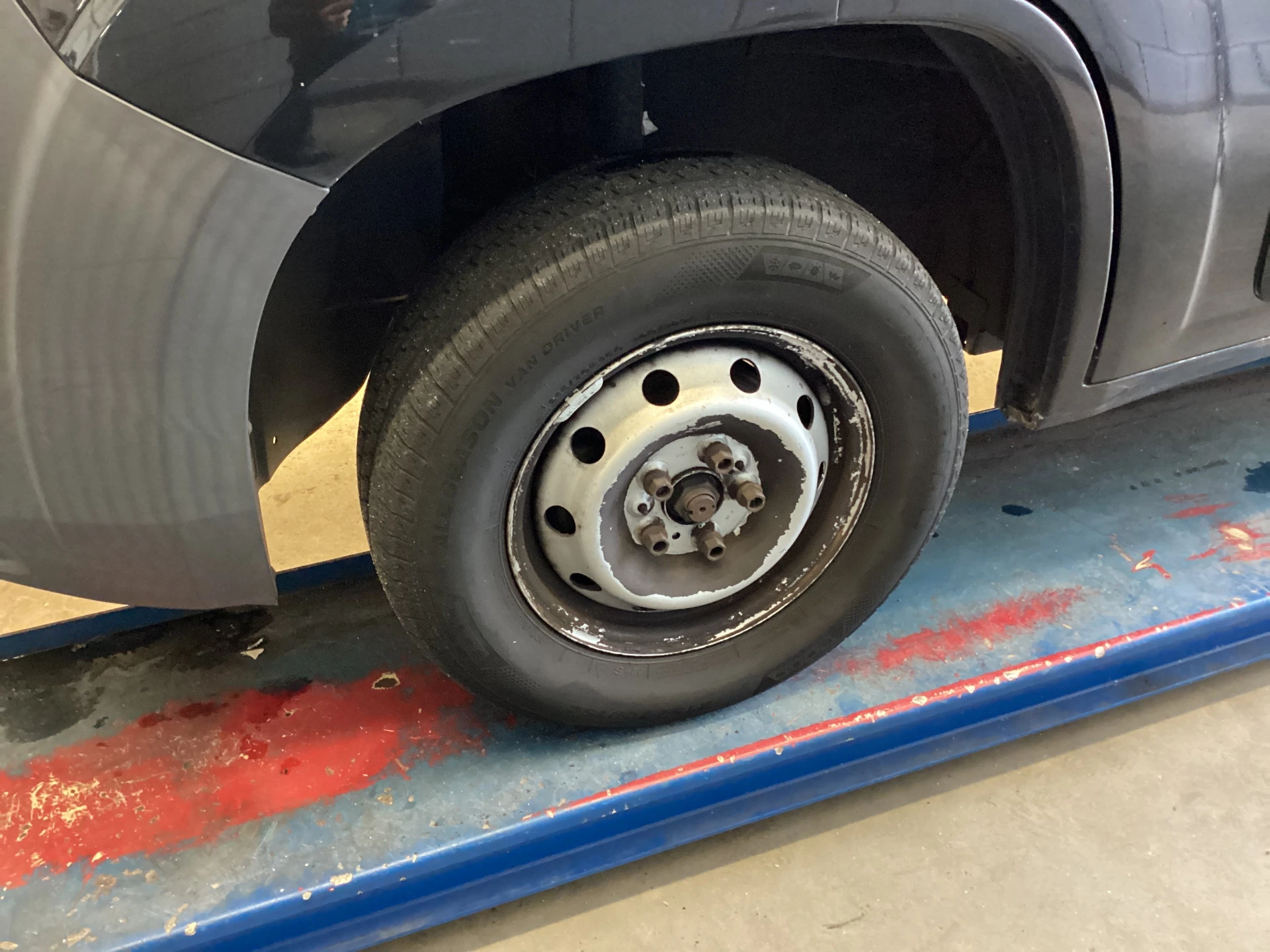 Hoofdafbeelding Peugeot Boxer